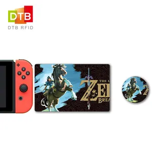 Tarjetas Amibo NFC Zelda para interruptor, venta al por mayor, NTAG215