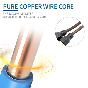<span class=keywords><strong>Cable</strong></span> Adaptador Divisor <span class=keywords><strong>RCA</strong></span> Chapado en Oro con Doble Blindaje OFC, 1 <span class=keywords><strong>Hembra</strong></span> <span class=keywords><strong>a</strong></span> <span class=keywords><strong>2</strong></span> Machos / 1 <span class=keywords><strong>Macho</strong></span> <span class=keywords><strong>a</strong></span> <span class=keywords><strong>2</strong></span> Hembras, <span class=keywords><strong>Cable</strong></span> de Audio para Auto de 30 cm - Product Image 4