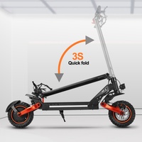 Nouveauté 2024 G9 Pro Trottinettes Pliables Électriques Entrepôt UE 800W Trottinette à Roues Électriques Pliante E-Scooter Adulte Trottinettes Électriques Rapides