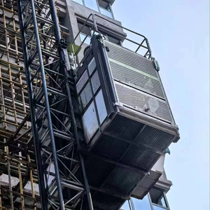 Ascensor de segunda mano marca Zoomlion - Product Image 2