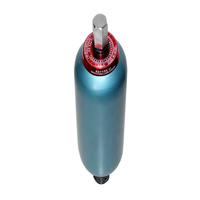 Accessoires personnalisés pour machine de moulage sous pression à chambre chaude Longhua, réservoirs d'azote à haute capacité de stockage sous pression