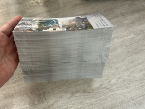 บัตรกำนัลบัตรผ่านขึ้นเครื่องบัตรผ่านทางเครื่องบินบัตรกำนัลส่วนลดสำหรับคอนเสิร์ตภาพยนตร์งานตามสั่ง - Product Image 5