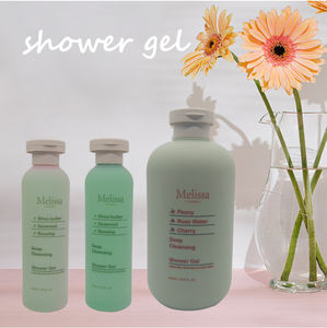 Lavage corporel personnalisé <span class=keywords><strong>moins</strong></span> <span class=keywords><strong>cher</strong></span>, saveur de 500 ml avec aloès, fraise et noix de coco - Product Image 4