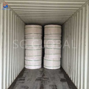 Trung Quốc Phẳng Ống Nhiều Lớp Tráng Polypropylene Dệt PP Cọ Sợi Vải Vải Trong CuộN - Product Image 6