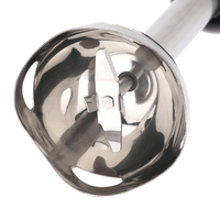 Appareil de cuisine 5 en 1 presse-agrumes polyvalent, mixeur électrique à manche
