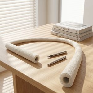 Aislamiento versátil de polietileno con control de condensación para líneas de agua fría - Product Image 1