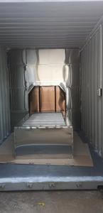 Incinerador de cremación humana completamente automático eléctrico, capacidad de carga de 1000 libras, maquinaria crematoria de estilo europeo, quemador de cremación - Product Image 6