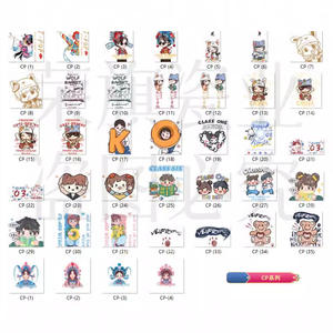 Mug en émail personnalisé avec couvercle et poignée, design de dessin animé, cadeau de Noël, tasse individuelle - Product Image 3