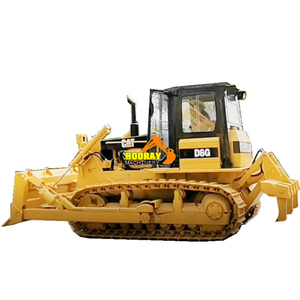 Bulldozer Usado de Bajo Precio, Fabricado en Japón, D7G D6D D6G D8R SHANTUI SD16 SD22 SD32, Buen Estado, Motor CAT 2016 - Product Image 5
