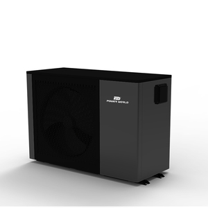 Chauffe-piscine intelligent Power World à pompe à chaleur air-eau avec réfrigérant R32, conception sans réservoir, compatible solaire - Product Image 6