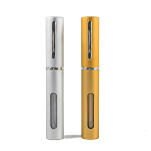 9ml Thiết kế hấp dẫn bút cầm tay Hình dạng túi nước hoa <span class=keywords><strong>Atomizer</strong></span> kim loại vỏ PURSE <span class=keywords><strong>Atomizer</strong></span> - Product Image 1