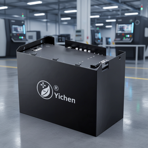 24V 48V 80V Industrial Lithium Forklift <strong>Battery</strong> 48v 460Ah OEM <strong>LiFePO4</strong> <strong>Batteries</strong> for Electric Forklift, Tractor - Product Image 1