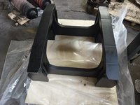 Protection de chenille pour excavatrice EX1200-6, référence 7053194, pièce en acier de Shandong, pièces de machines de construction