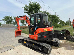 รถขุด U40 Kubota มือสองที่ใช้ด้วยประสิทธิภาพที่ยอดเยี่ยม - Product Image 2