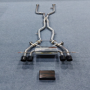 Factory OEM Valvetronic Catback Exhaust System <strong>Escape</strong> for BMW M2 G87 Racing Car Stainless Steel 304 Exhaust Pipe High Quality - Product Image 5