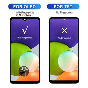 Gran Oferta: Pantalla Táctil OLED de 6.3'' con Digitalizador y Marco para <span class=keywords><strong>A51</strong></span> SM-A515F SM-A515F/DSN, 1 Año de Garantía - Product Image 2