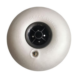 <span class=keywords><strong>Chariot</strong></span> de pêche de haute qualité de 12 pouces, fauteuil roulant de <span class=keywords><strong>plage</strong></span>, <span class=keywords><strong>chariot</strong></span> à roues gonflables en PU pour <span class=keywords><strong>chariot</strong></span> de kayak - Product Image 1