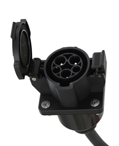 <span class=keywords><strong>Prise</strong></span> de charge pour véhicule électrique de type 1, nouvelle norme SAE J1772, 16-32A, 250V, thermoplastique, garantie 1 an, charge de véhicule électrique - Product Image 5