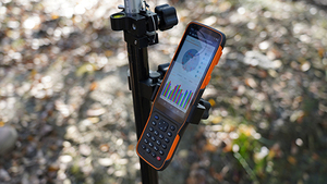 Software de Mapeo GPS RTK Landstar8 para Android, Controlador de Visualización RTK GNSS CHC Personalizado, Sensor Receptor GPS OEM - Product Image 2