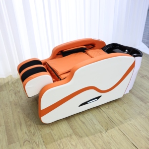 Lettino <span class=keywords><strong>per</strong></span> Massaggi e Lavaggio Capelli di Grado Commerciale, Impermeabile in Pelle, <span class=keywords><strong>per</strong></span> <span class=keywords><strong>Arredamento</strong></span> Interno di Barbieri - Product Image 3
