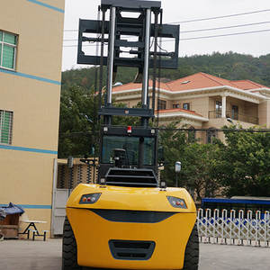 ספק סיני <span class=keywords><strong>3</strong></span> טון הידראולי מלגזה דיזל מלגזה מלגזה 5טון מלגזה 18 טון - Product Image 4