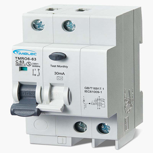 1P+N 40-63A TMRO6-63 อิเล็กทรอนิกส์ชนิด A 6KA - Product Image 1