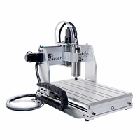 Routeur CNC LY 4030 4 axes Mach3, machine de gravure et de fraisage 1500W, vis à billes, bois/métal, 110V/200V