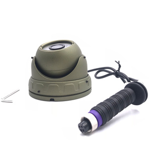 HD 1080P IR Tầm Nhìn Ban Đêm Kim Loại Máy Ảnh AHD Hình Ảnh Dashcam Cho Xe Ô Tô Xe Buýt Xếp Hỗ Trợ Xe Buýt Cabin Nội Thất - Product Image 5