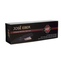 Custom Private Label Rigid Board Gift Flat Iron Packaging Box Hair Straightener Packaging Box