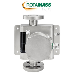Medidor de Flujo Másico Coriolis Yokogawa 100% Nuevo y Original, Serie Rotamass Prime Rcep Rcup Rcnp, a Bajo Precio - Product Image 3
