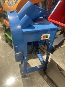 Durable <strong>Mini</strong> <strong>Hay</strong> Forage <strong>Chopper</strong> - Multi-Purpose Chaff Cutter Grass Crusher for Straw Grass Vegetable Factory Price - Product Image 2