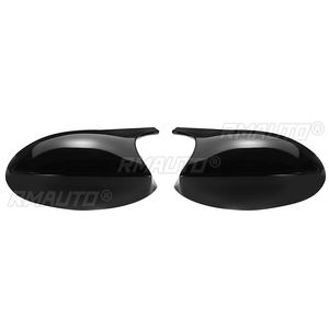 Coques de rétroviseurs style M3 (2 pièces) pour BMW E90 E91 PRE-LCI 2005-2007, E92 E93 2006-2009, E80 E81 E87 - Product Image 3