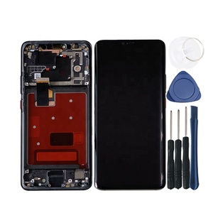 Pantalla táctil original AOLED LCD con marco para <span class=keywords><strong>Huawei</strong></span> Mate 20 Pro, pantalla táctil con huella dactilar para <span class=keywords><strong>Huawei</strong></span> Mate 20 Pro - Product Image 4