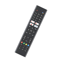 Control Remoto por Voz Hostrong Factory OEM ODM RCU RS24H1 para Televisores Inteligentes RCA LED LCD, Compatible con Personalización