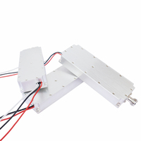 Amplificateur RF haute puissance 50W 2800-3800MHz GaN Lora modèle fourni en usine Anti-FPV compteur Drone système UAV modules de pilote de puissance