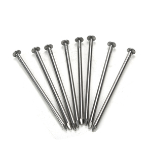 clavos 2" de madera de dos 4 pulgadas punta paris construcción - Product Image 2