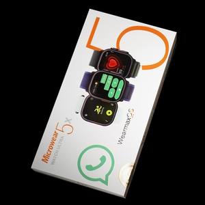 Novo Relógio Ultra3 Ultra5x Smartwatch IP68 À Prova D'Água Tela Sensível ao Toque de 2.1 polegadas Tamanho de 49mm Microwear U5X Ultra 5X Smart Watch Ultra <span class=keywords><strong>3</strong></span> - Product Image 1