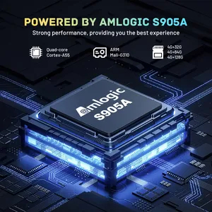 8K HD Android Smart <strong>Box</strong> Home Player Fit US <strong>UK</strong> France Germany Spain Canada Middle East Globally Universal tv <strong>Box</strong> USA set-top <strong>box</strong> - Product Image 5