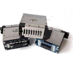 Высококачественная плосковязальная машина, детали текстильного оборудования, нержавеющая сталь, 8-сегментный привод для выбора иглы, модель 213911 - Product Image 2