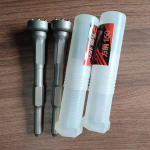 Hydraulische Rotsbreker Zeskant Schacht Wolfraamcarbide Getipte Bus Stalen Beitel <span class=keywords><strong>Bit</strong></span> Sds Max Hamer Industriële Kwaliteit 3 Jaar - Product Image 6