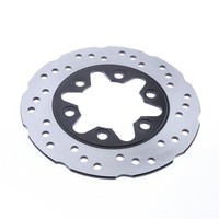 Disco de Freno Trasero de 200 mm para Motocicleta Vento Tornado 250 Storm 250, Precio de Fábrica