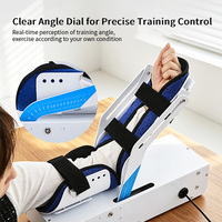Dispositif de rééducation électrique pour l'articulation du coude, la flexion et l'extension de la main, destiné aux membres supérieurs, aux fractures, à l'hémiplégie et aux AVC