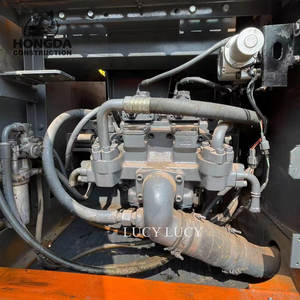 Excavadora Hitachi Zaxis 200 de segunda mano, modelos de excavadora ZX240 de 21, con componentes centrales, cojinete de bomba de caja de cambios - Product Image 6