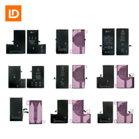 Batteries de remplacement rechargeables pour téléphones mobiles iPhone 6G 6P 6S 6SP 7G 7P 8G 8P X XS XR XS Max SE2 – Stock disponible