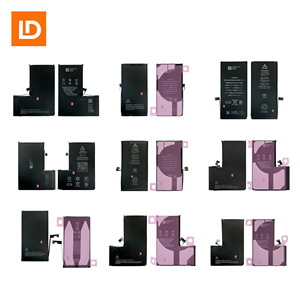 Baterías de Repuesto Recargables para Teléfonos Móviles <span class=keywords><strong>iPhone</strong></span> 6G 6P <span class=keywords><strong>6S</strong></span> 6SP 7G 7P 8G 8P X XS XR XS Max SE2 Disponibles en Stock - Product Image 1