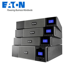 En Stock: UPS <span class=keywords><strong>Eaton</strong></span> <span class=keywords><strong>5PX</strong></span> G2 5PX3000IRT2UG2 3000VA 3000W, Sistema de Alimentación Ininterrumpida para Computadora, Batería de Respaldo, Fuente de Alimentación Universal para PC - Product Image 6