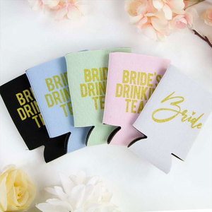 Porta Latas Delgadas al por Mayor, Funda Refrigerante para Latas, Fundas para Botellas de Vino para Fiestas Navideñas, Fundas de <span class=keywords><strong>Neopreno</strong></span> Personalizadas, Porta Cervezas de 12 oz - Product Image 3