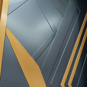 <span class=keywords><strong>Porte</strong></span> pivotante en métal de sécurité moderne en aluminium à prix avantageux, <span class=keywords><strong>porte</strong></span> résidentielle, <span class=keywords><strong>porte</strong></span> <span class=keywords><strong>blindée</strong></span> pour <span class=keywords><strong>appartement</strong></span>, maison, <span class=keywords><strong>porte</strong></span> d'entrée principale - Product Image 4