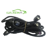 Baru untuk Quattroporte 2013-2016 Sensor Bantuan Parkir PDC Depan Kabel Harness OE 670007528 dengan Garansi 6 Bulan