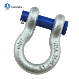 โรงงาน HIDEA ผลิตห่วงเห<span class=keywords><strong>ล</strong></span>็กกล้าคาร์บอน<span class=keywords><strong>ฟ</strong></span>อร์จคุณภาพสูง รุ่น 20RHCR128 G-213 แบบ US ชนิดห่วงกลม <span class=keywords><strong>รูป</strong></span>ทรง Lyre - Product Image 3